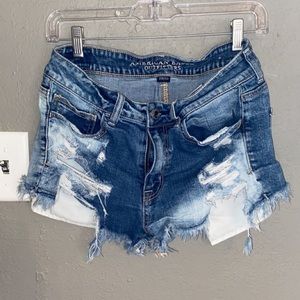 Womens shorts